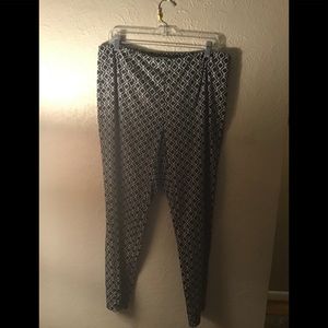 Charter Club ankle pants size 12